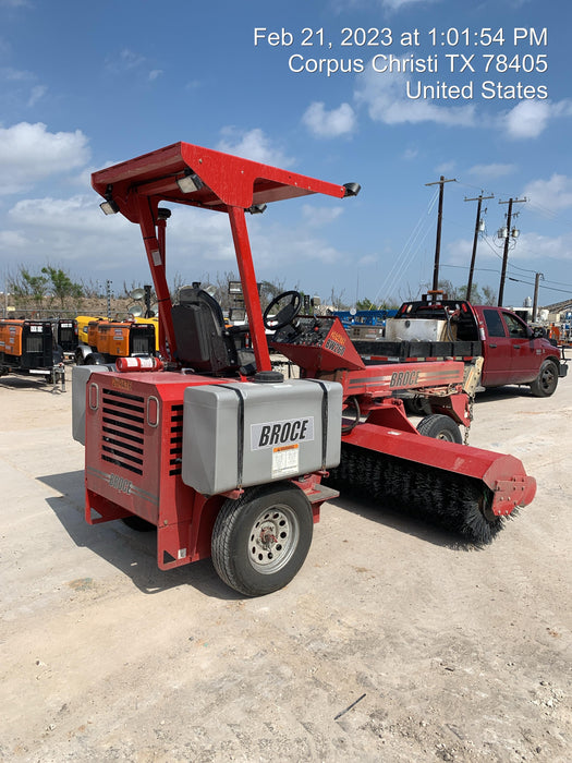 2022 BROCE BW260