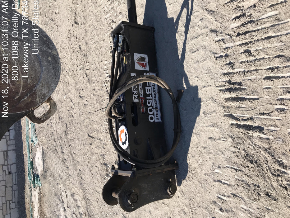 2020 PALADIN SFB1500