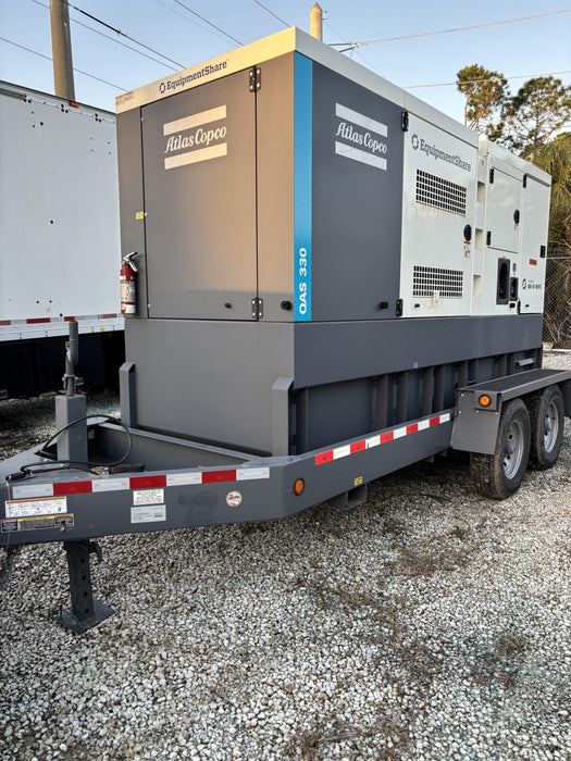 2022 ATLAS COPCO QAS 330