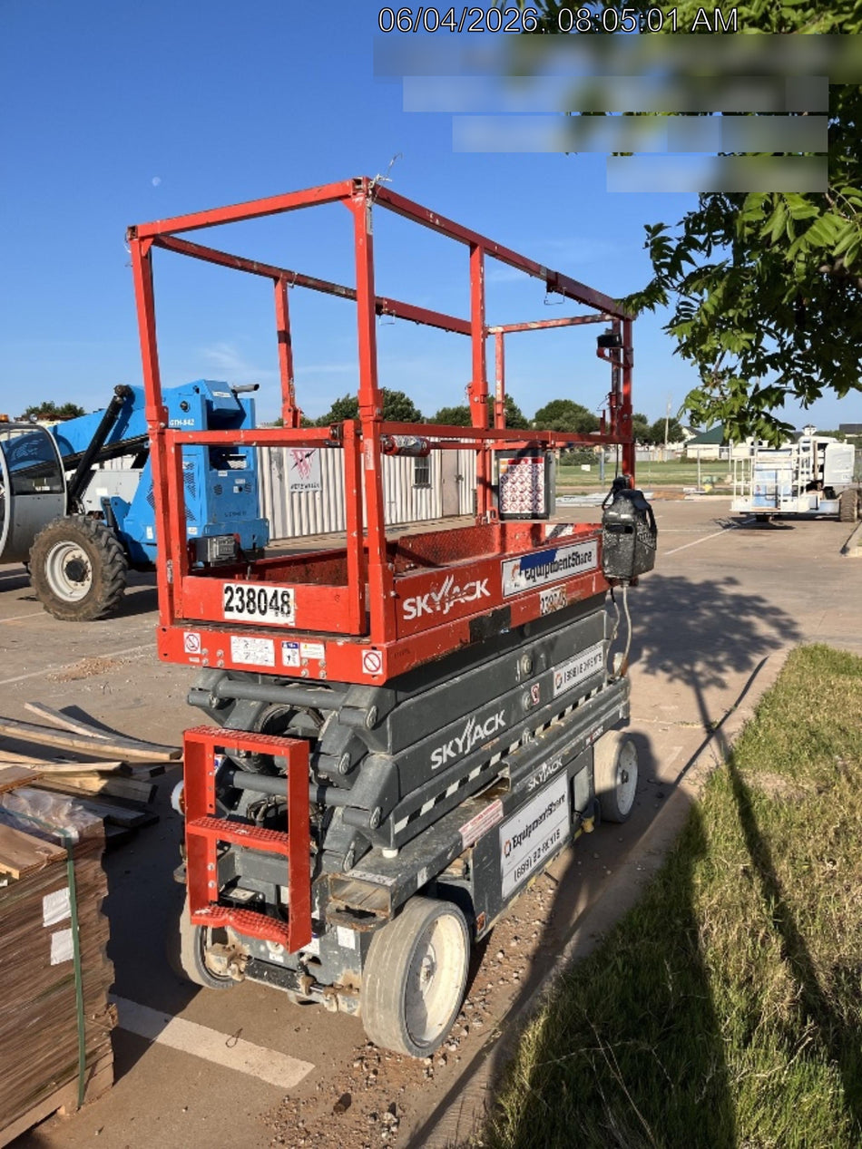 2022 SKYJACK SJ3226