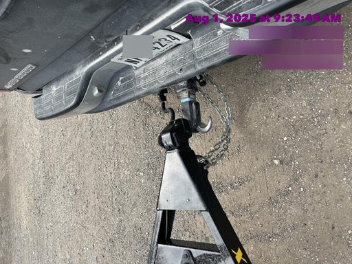 2024 BIG TEX TRAILER 35SA-10 BK4RG