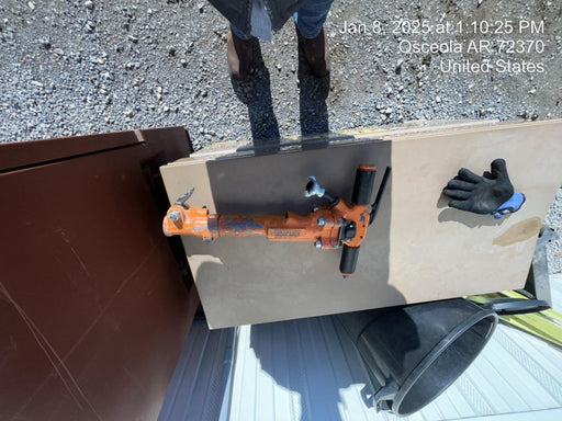 2022 MICHIGAN PNEUMATIC MP-30-1-TRACKER