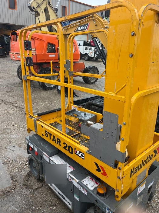 2019 HAULOTTE Star 20