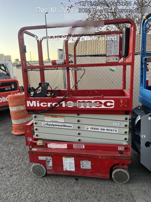 2019 MEC Micro 19