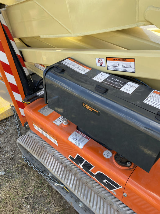 2021 JLG X600AJ