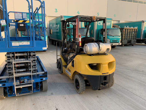 2020 KOMATSU FG25T-16