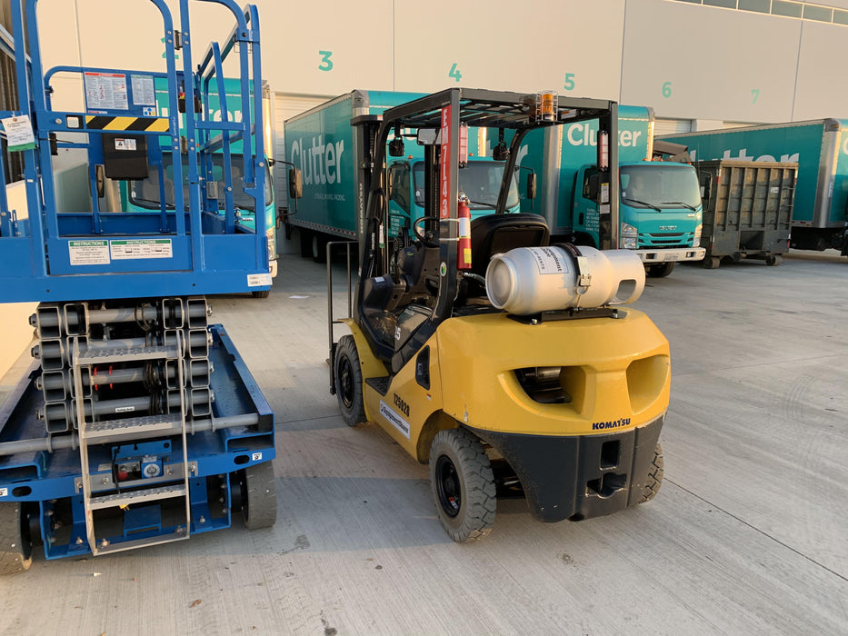 2020 KOMATSU FG25T-16