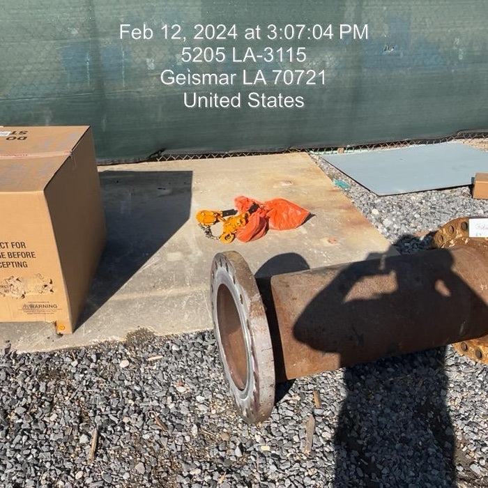 2020 HARRINGTON L5LB008-20