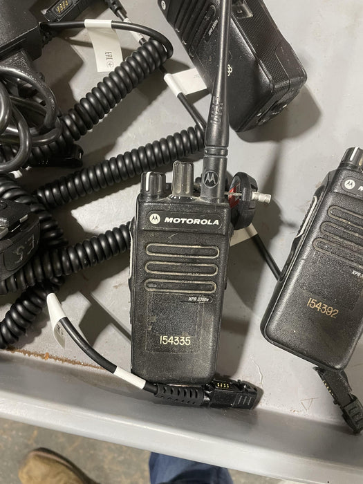 2021 MOTOROLA XPR3300E