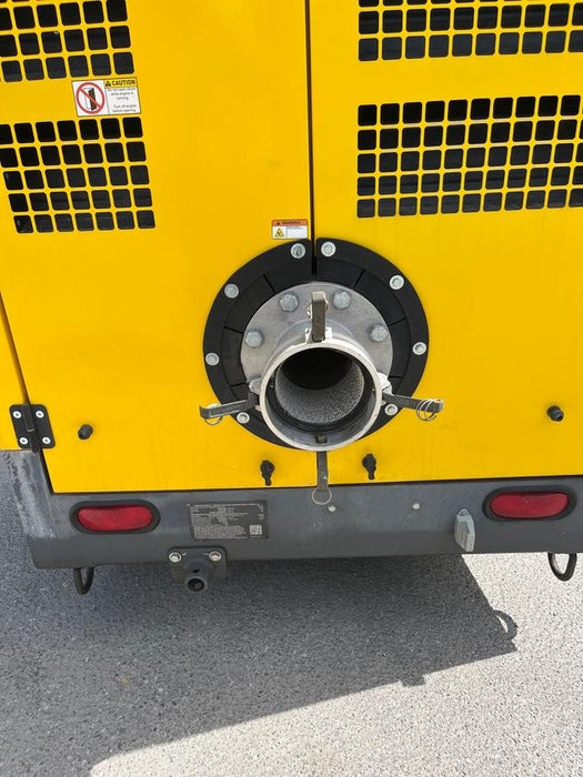 2022 ATLAS COPCO PAC F66 KD-S