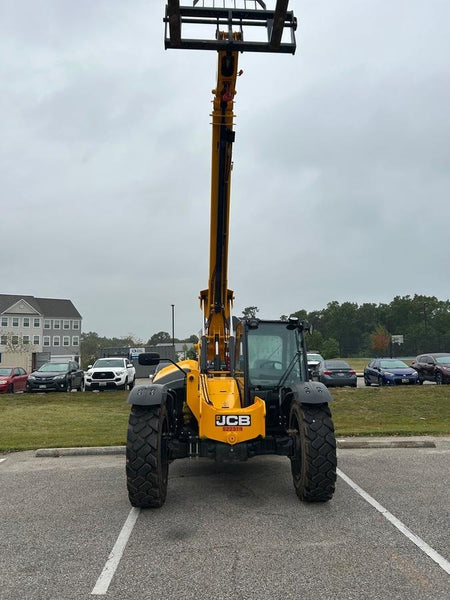 2025 JCB 509-42