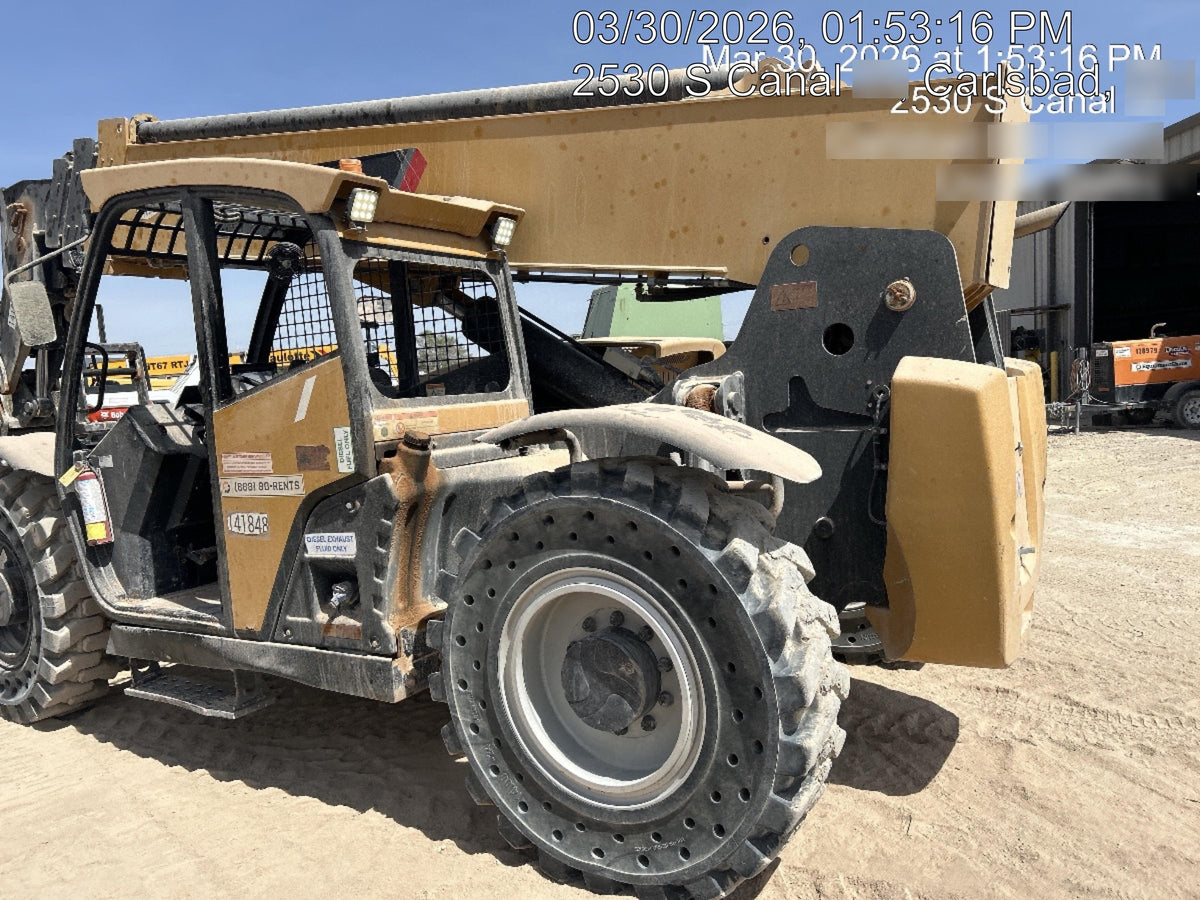 2021 SANY STH1056