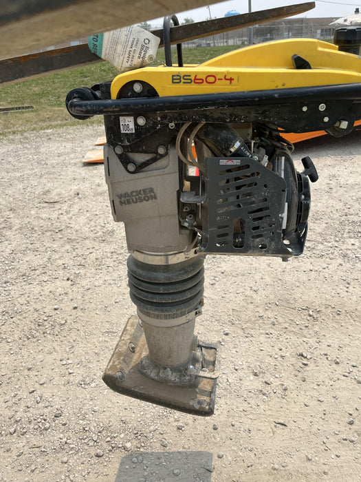 2020 WACKER NEUSON BS60-4As