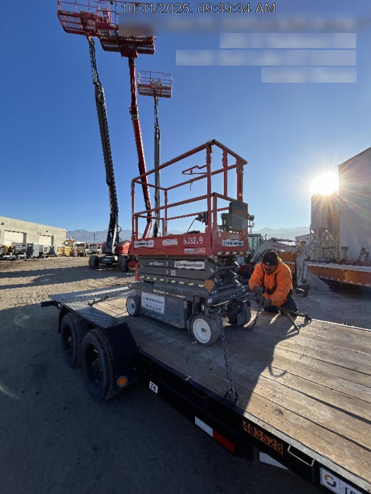 2024 PJ TRAILERS T6 Tilt