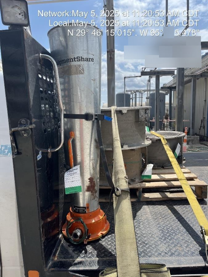 2021 MICHIGAN PNEUMATIC JF20