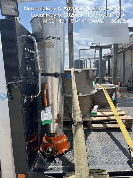 2021 MICHIGAN PNEUMATIC JF20