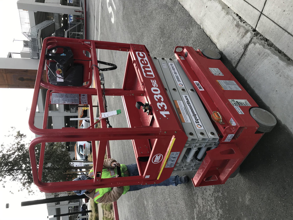 2019 MEC 1330SE Standard Options, MachineLink Keypad and Telematics