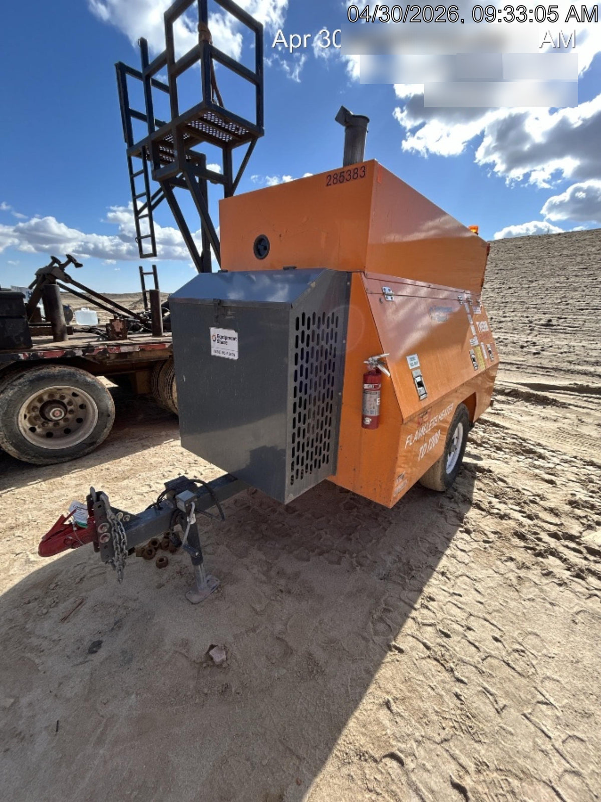 2022 THERM DYNAMICS TD1200