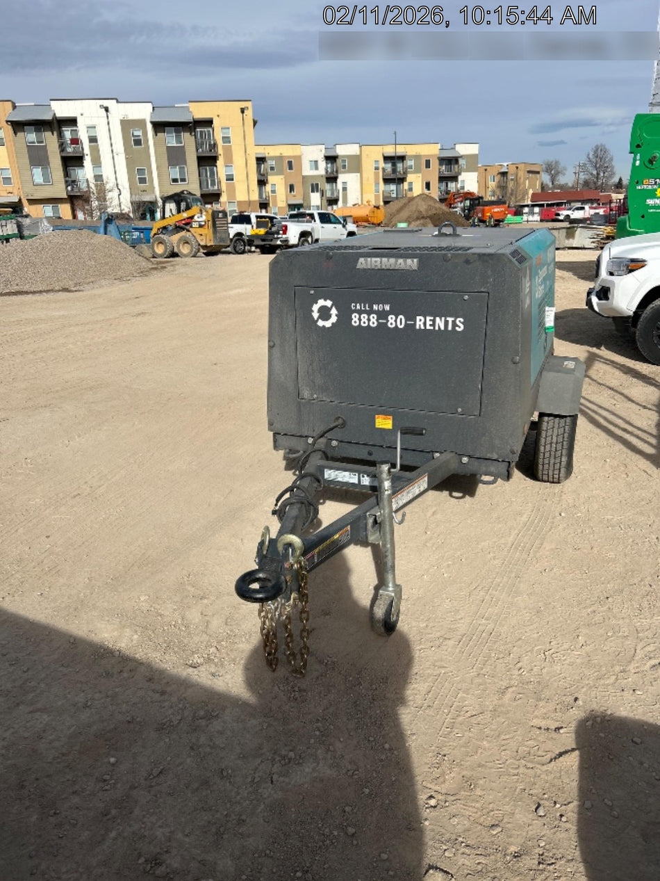 2025 AIRMAN PDS185S CWK