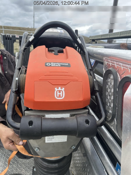 2025 HUSQVARNA LT6005