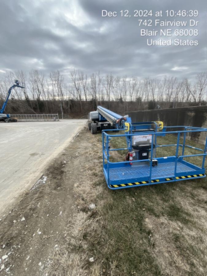 2024 GENIE S-85 XC