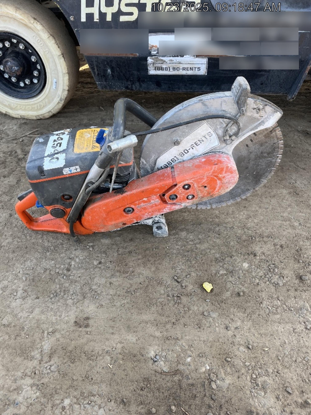 2020 HUSQVARNA K770