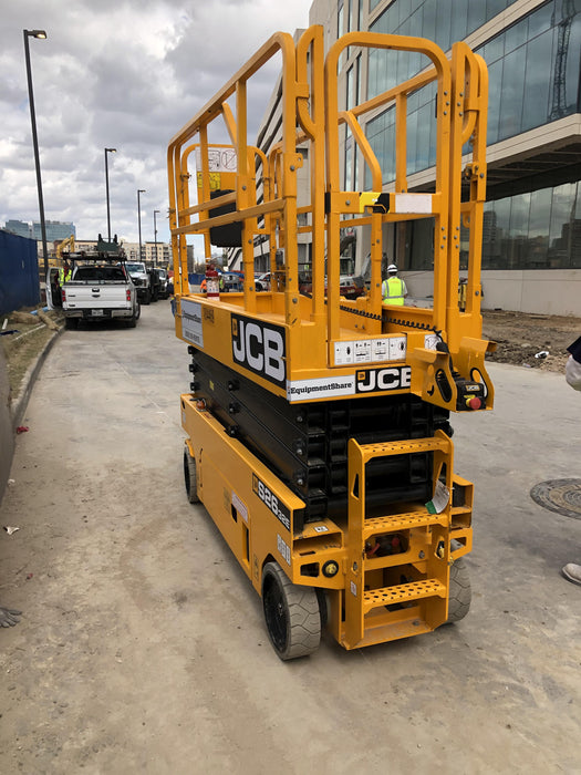 2021 JCB S2632E