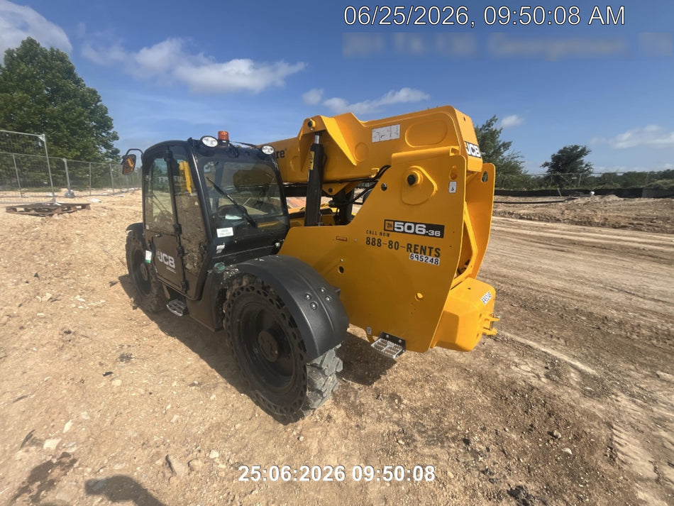 2026 JCB 506-36