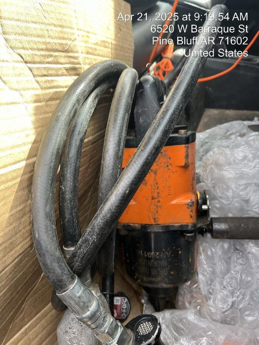 2020 MICHIGAN PNEUMATIC 751SS