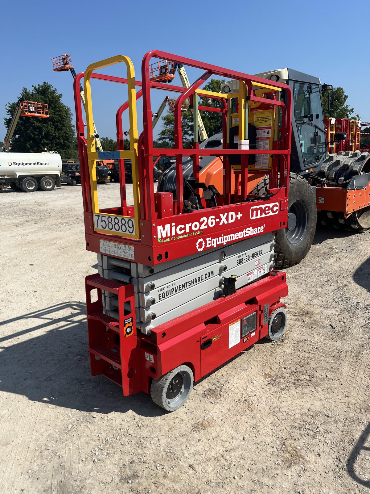 2026 MEC Micro 26-XD+