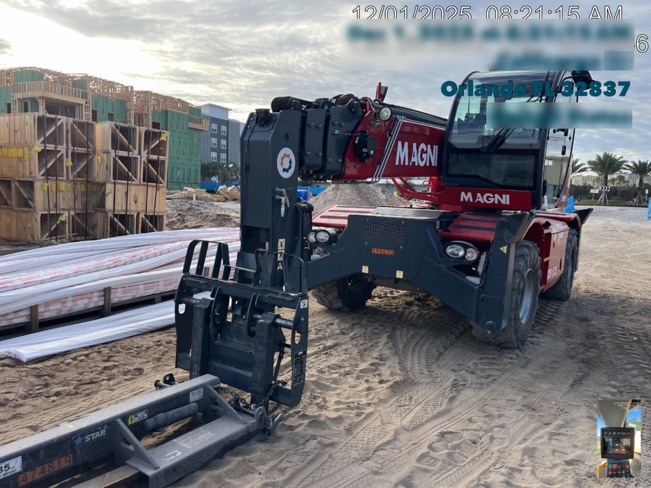 2024 STAR INDUSTRIES M1360B - Star JIB Boom