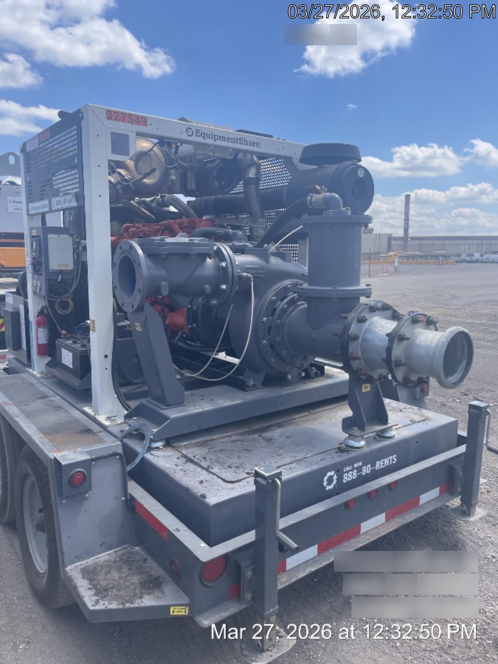 2023 ATLAS COPCO PAC H108 SD