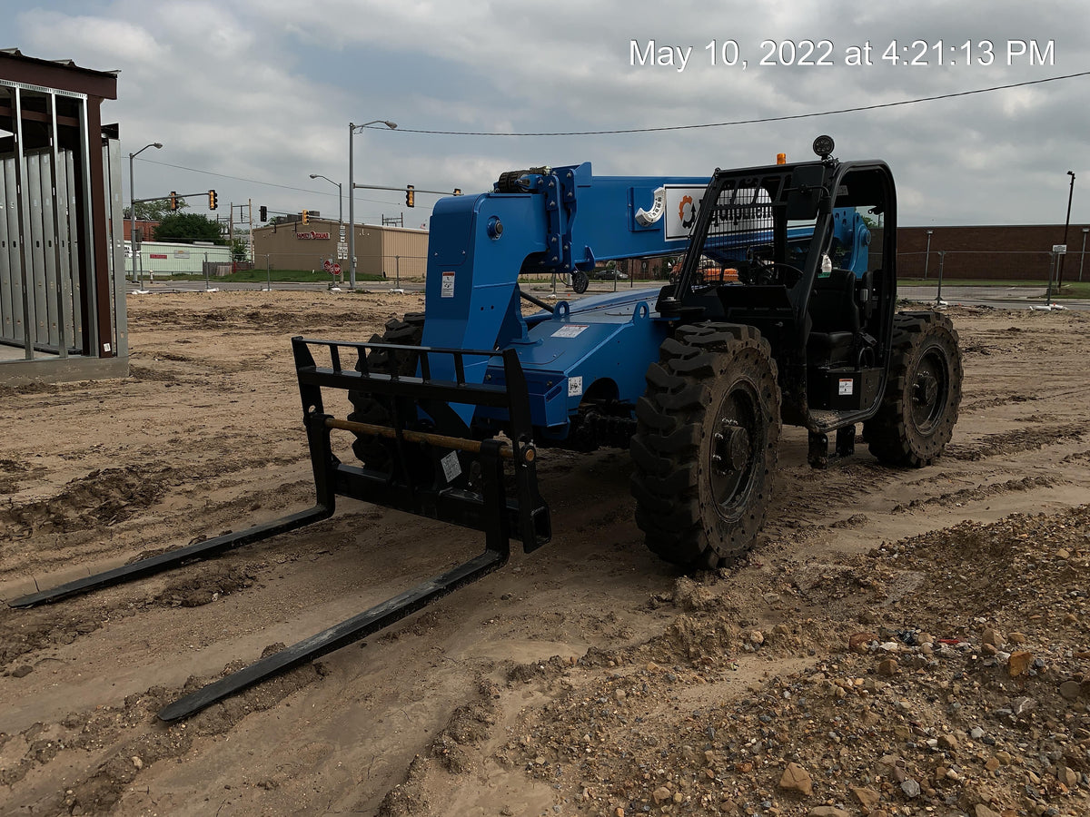 2022 GENIE GTH-636
