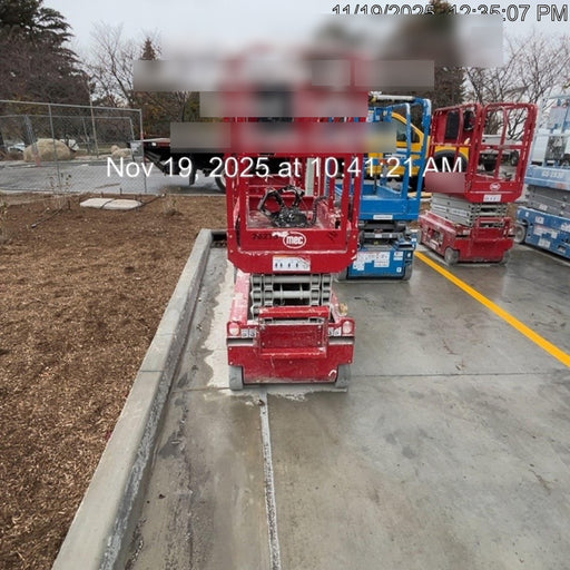 2019 MEC 1330SE ES Keypad, Telematics Hardware, Extended Full 2 Year Warranty