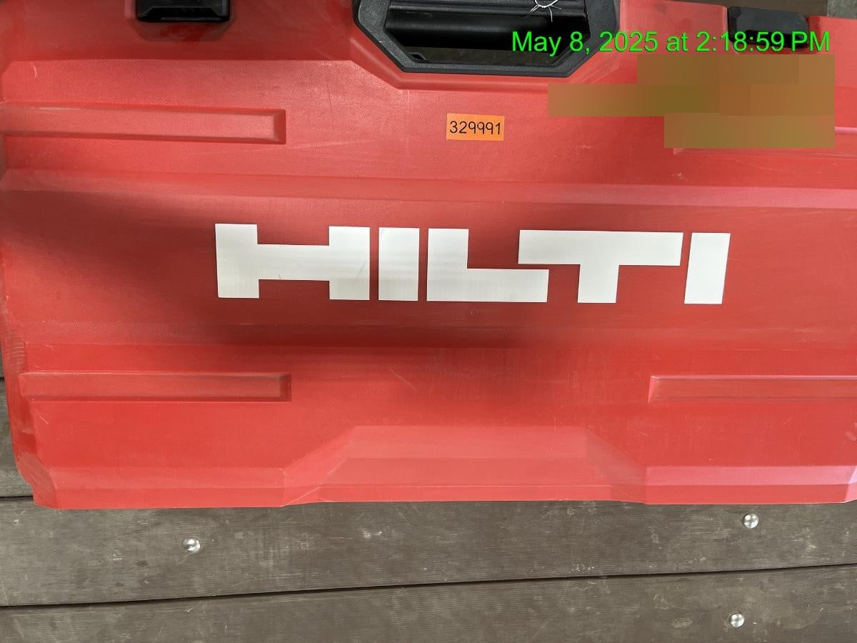 2023 HILTI TE 1000-AVR