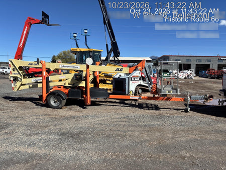 2021 JLG T500J