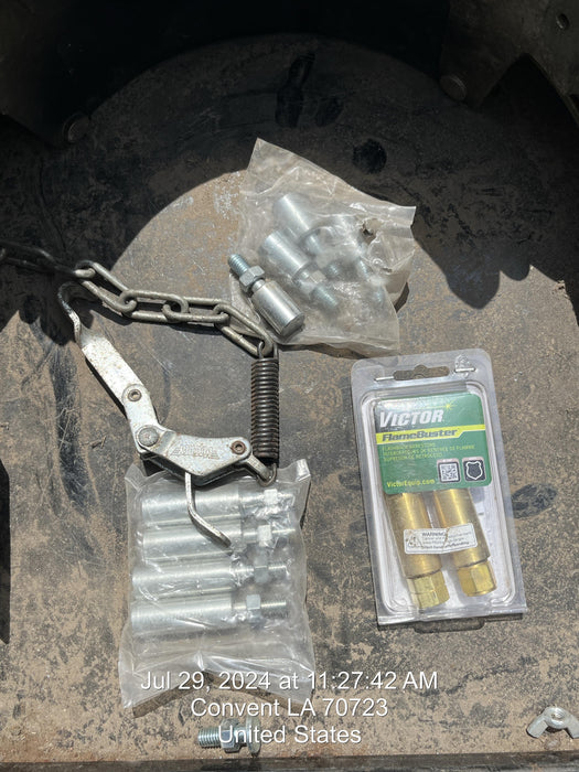 2021 MATHEY DEARMAN 2SA