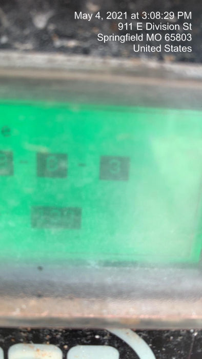 2019 MEC 1330SE Standard Options