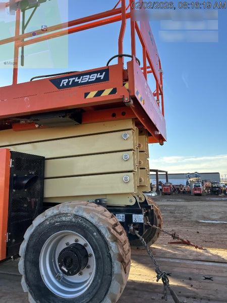2025 JLG RT4394