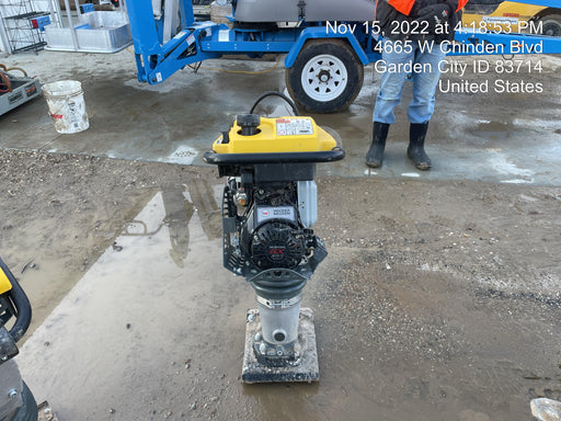 2021 WACKER NEUSON BS60-4As