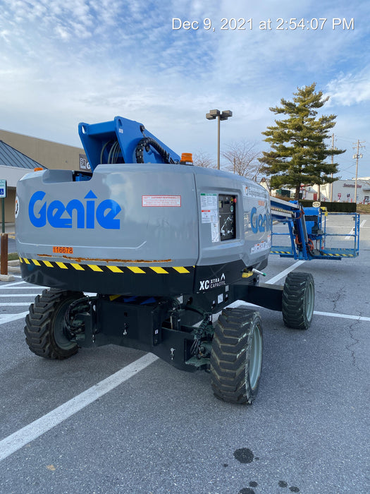 2020 GENIE S-45 XC