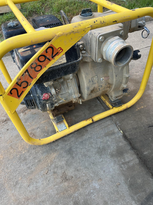 2022 WACKER NEUSON PT3A