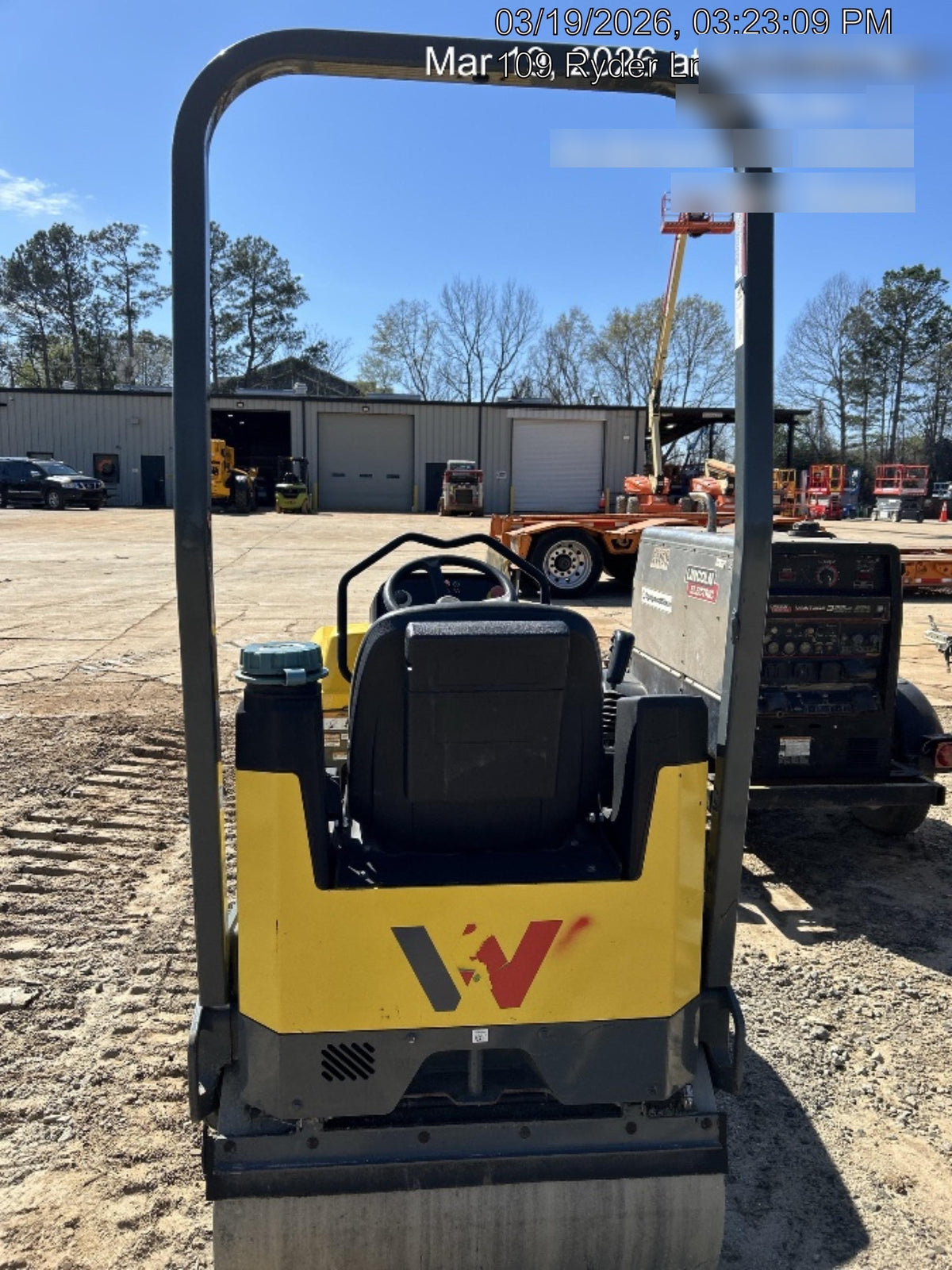 2023 WACKER NEUSON RD12A
