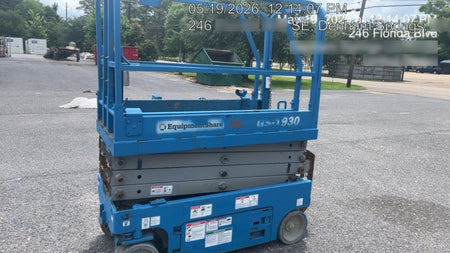 2018 GENIE GS-1930