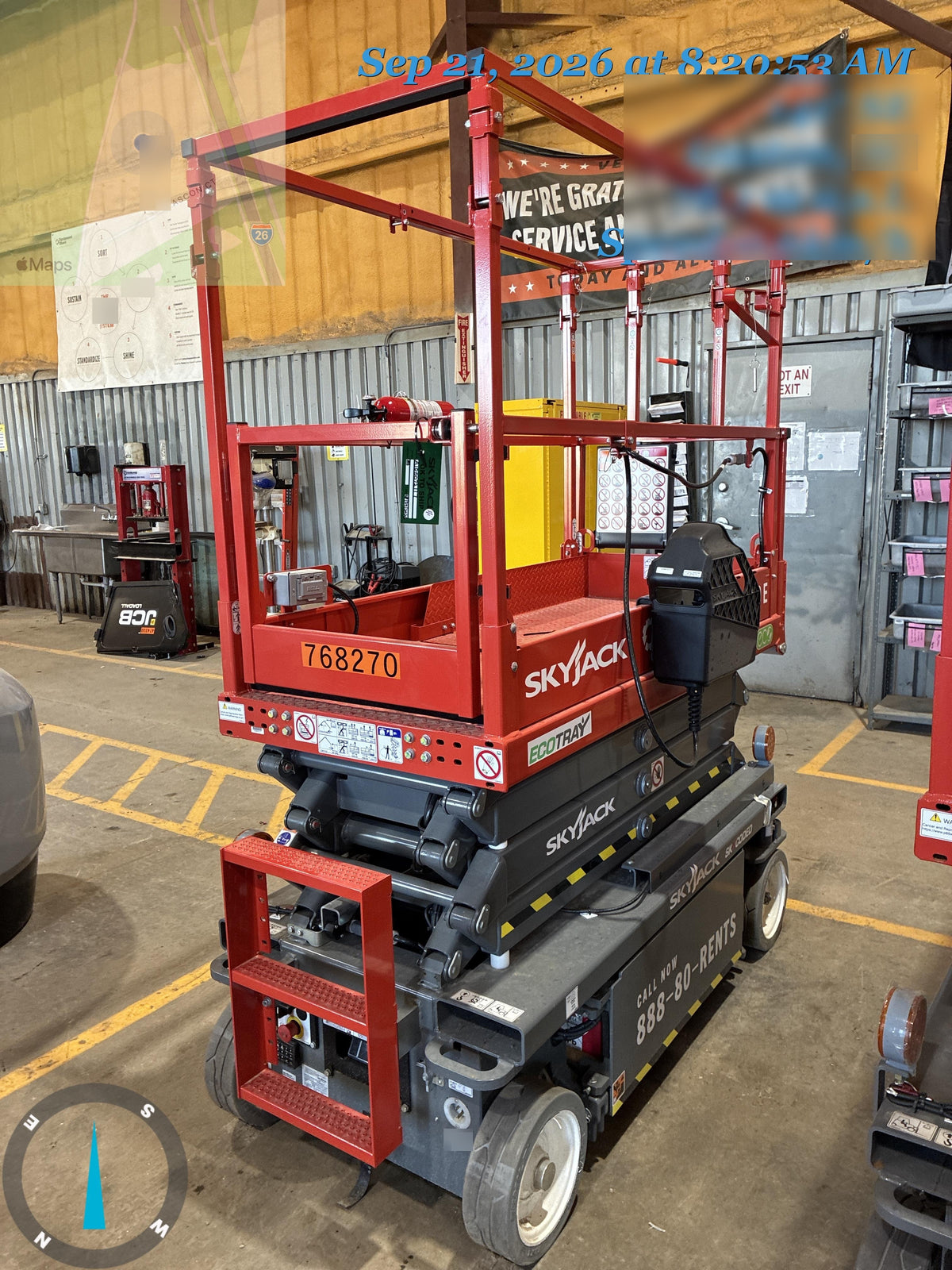 2026 SKYJACK SJ3219E
