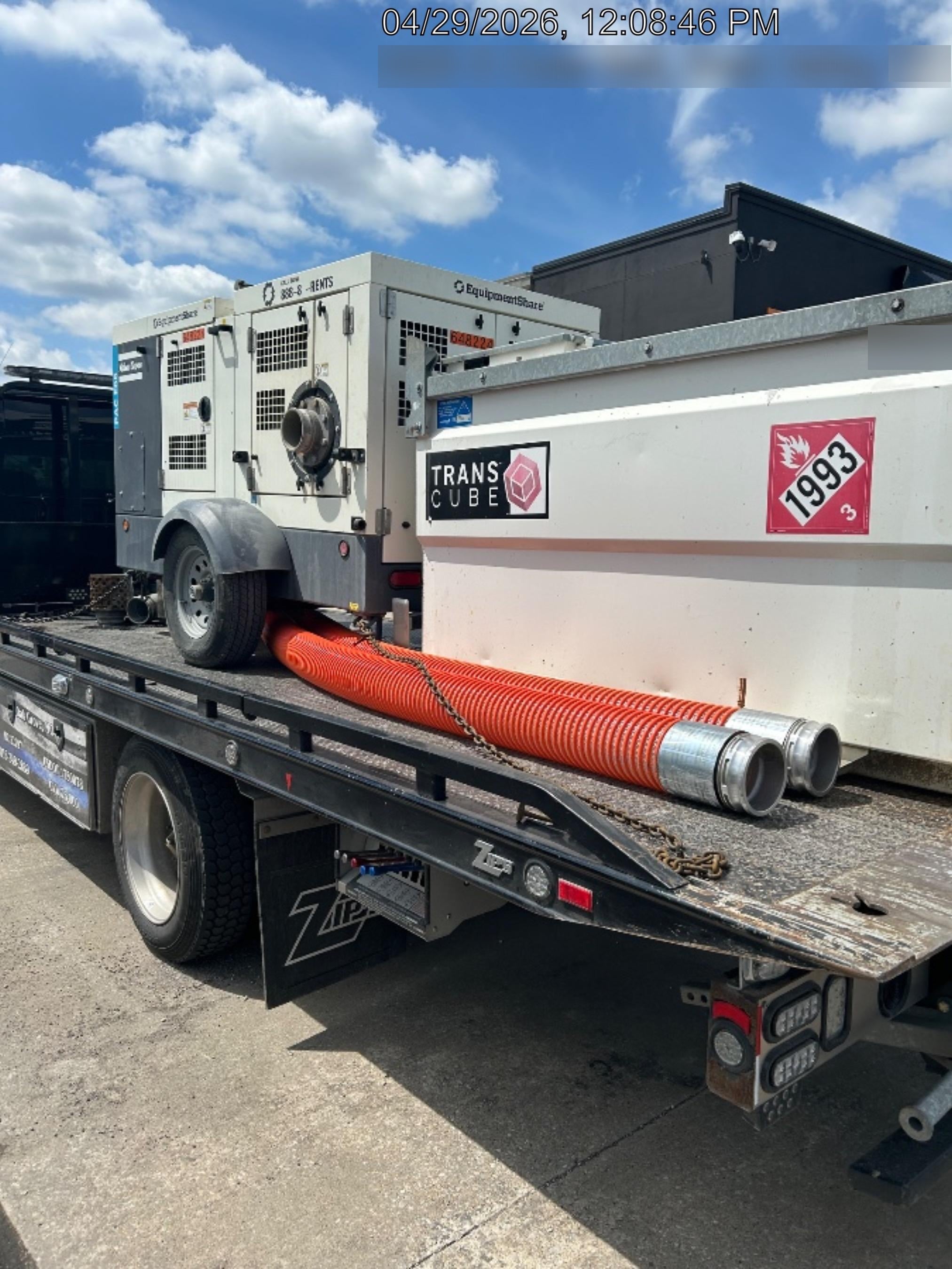 2026 ATLAS COPCO PAC F66 KD-S