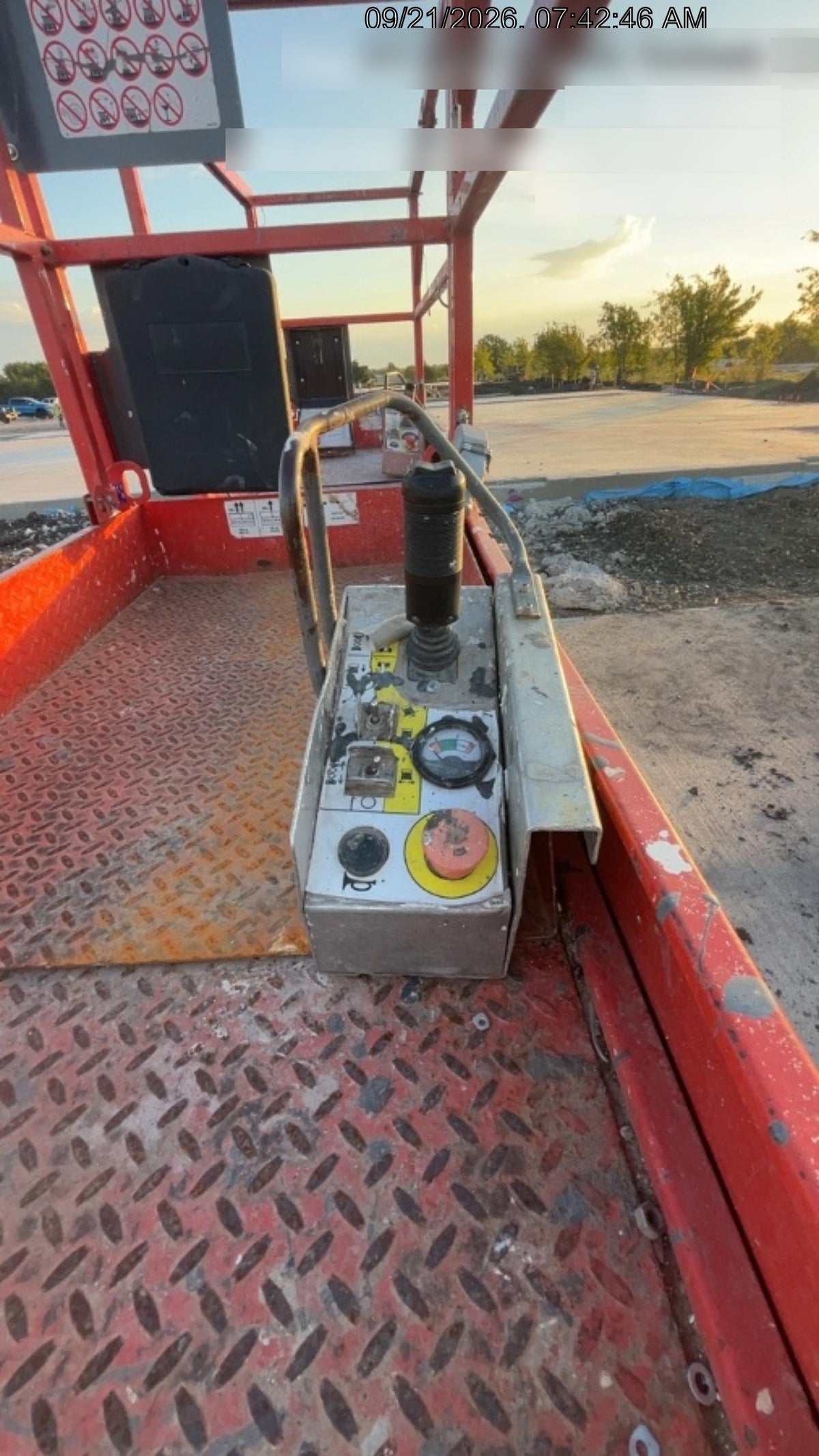 2015 SKYJACK SJIII-3219