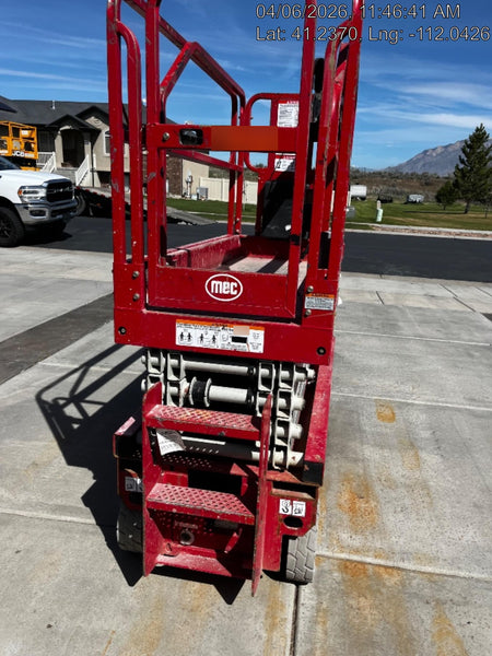 2019 MEC 1930SE
