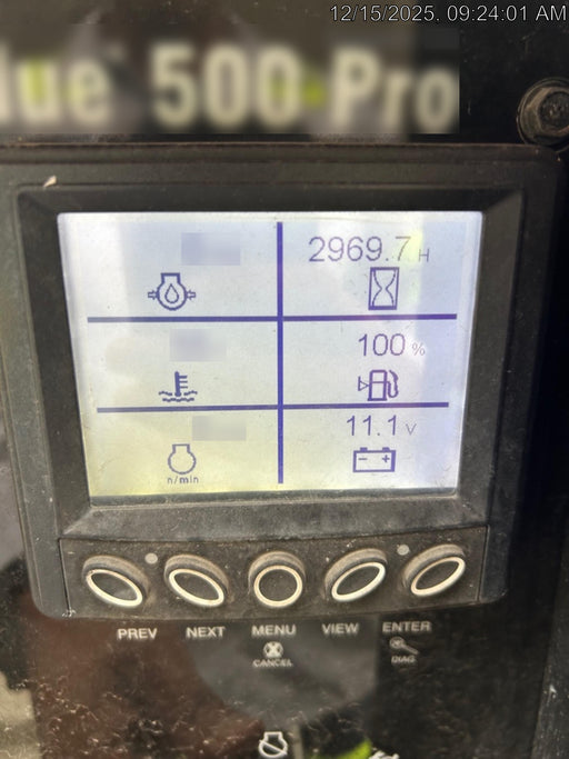 2020 MILLER ELECTRIC BB500