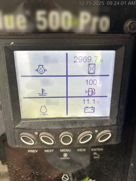 2020 MILLER ELECTRIC BB500